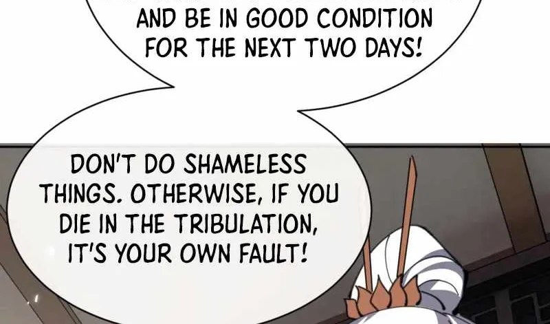 Master: This rebellious disciple is definitely not the Holy Son Chapter 47 page 32 - 