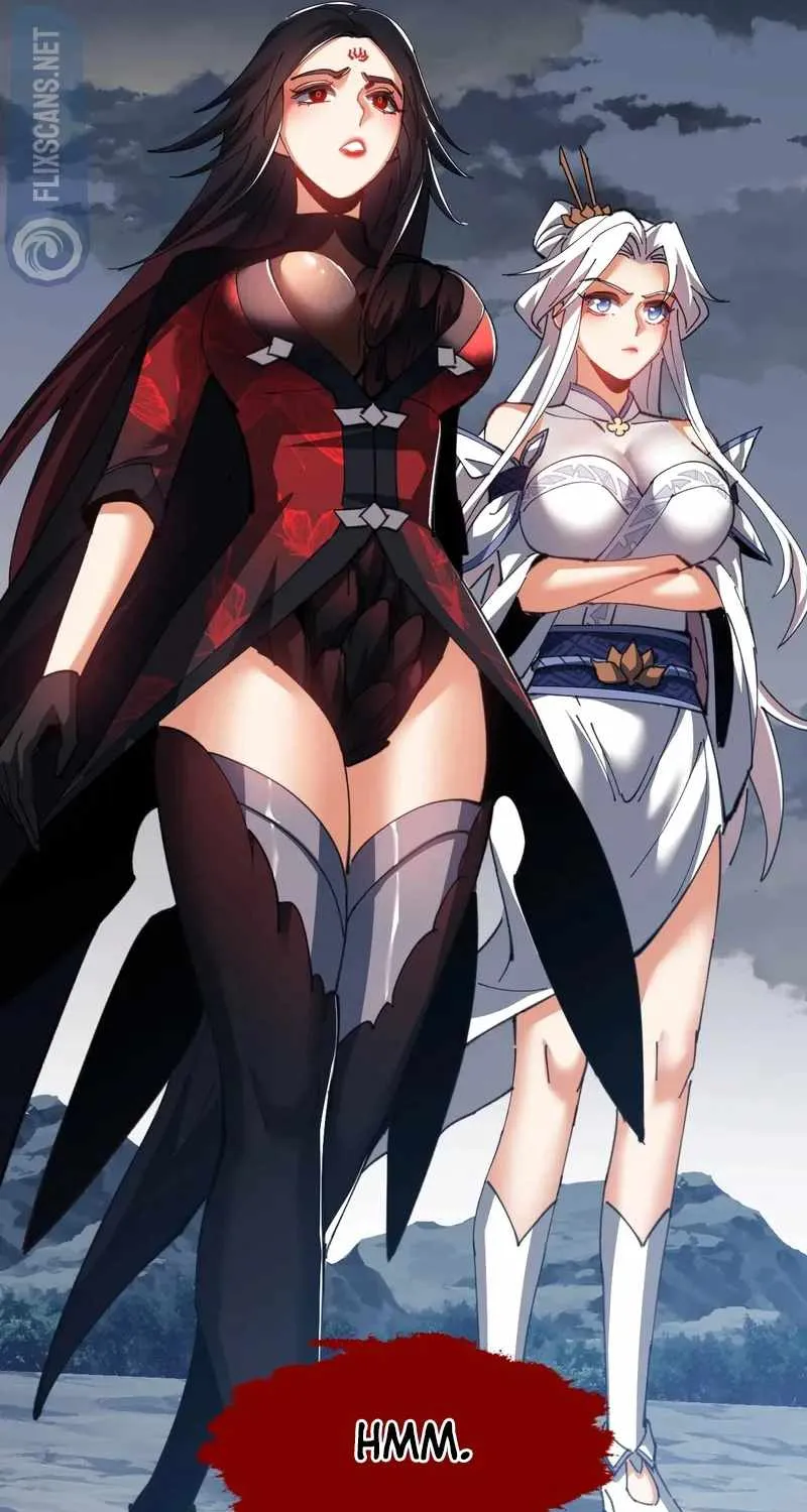 Master: This rebellious disciple is definitely not the Holy Son Chapter 47 page 45 - 