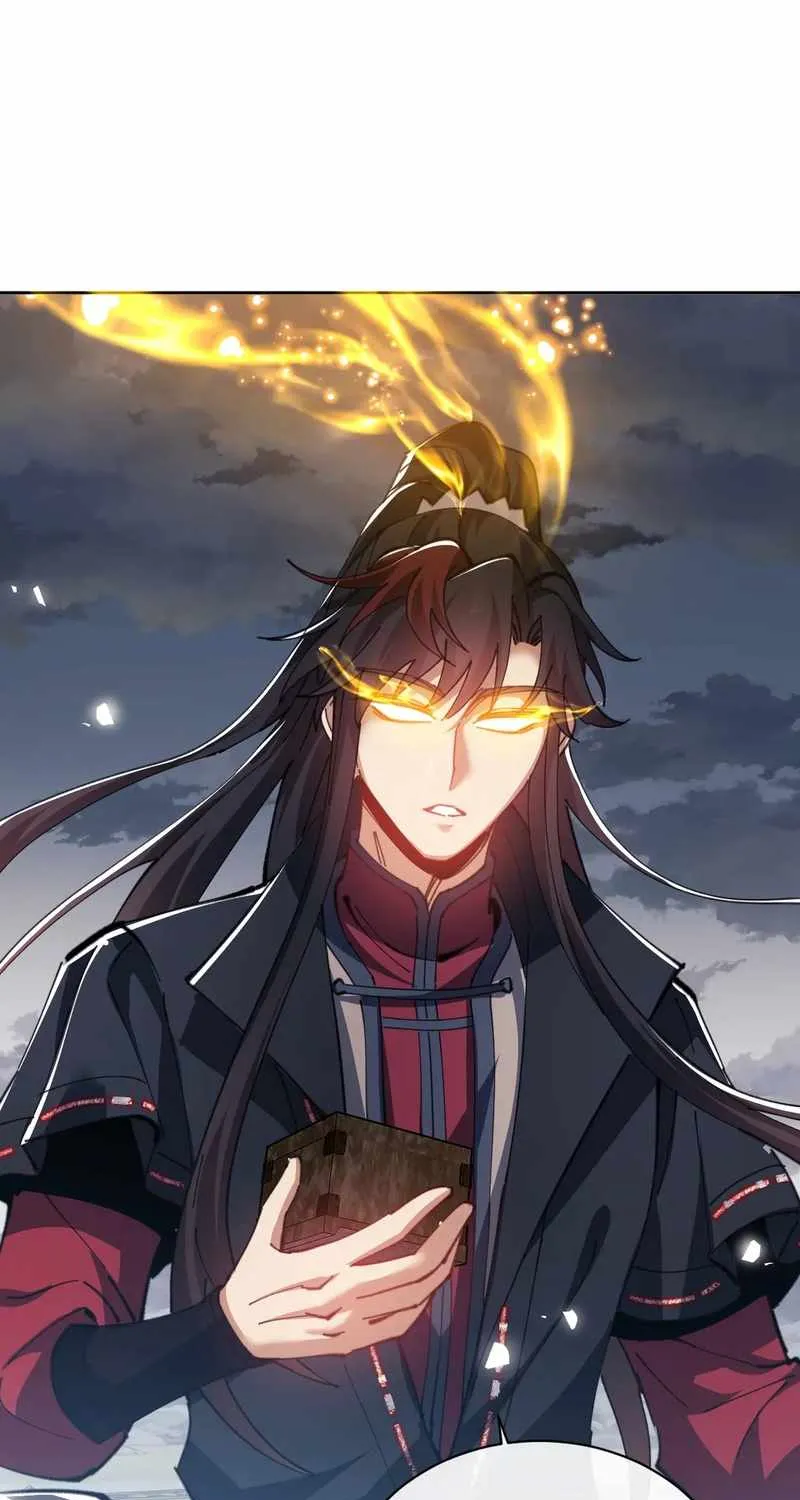 Master: This rebellious disciple is definitely not the Holy Son Chapter 47 page 53 - 