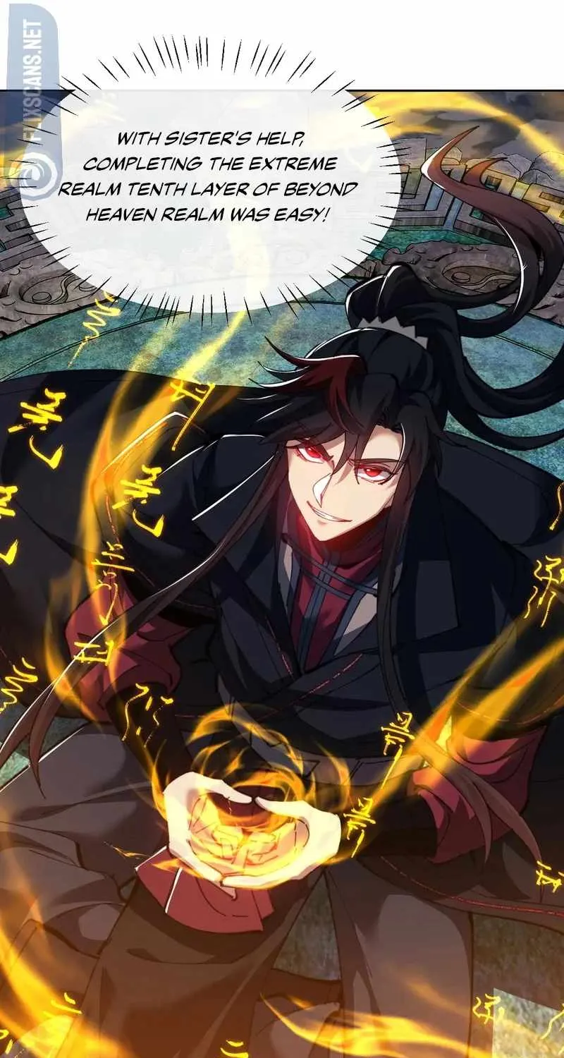 Master: This rebellious disciple is definitely not the Holy Son Chapter 47 page 73 - 