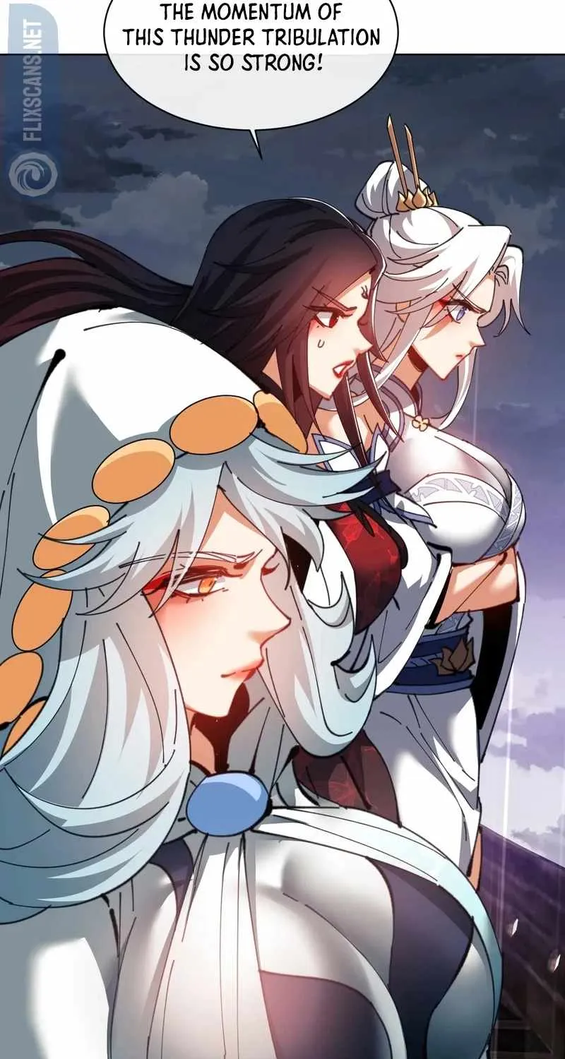 Master: This rebellious disciple is definitely not the Holy Son Chapter 47 page 87 - 