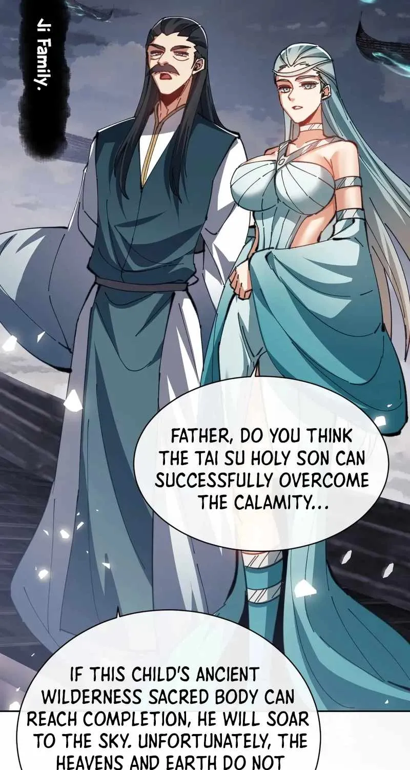 Master: This rebellious disciple is definitely not the Holy Son Chapter 47 page 95 - 