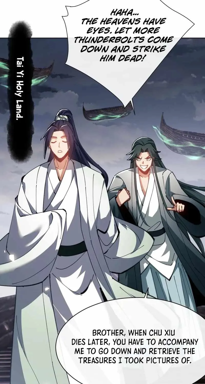 Master: This rebellious disciple is definitely not the Holy Son Chapter 47 page 97 - 