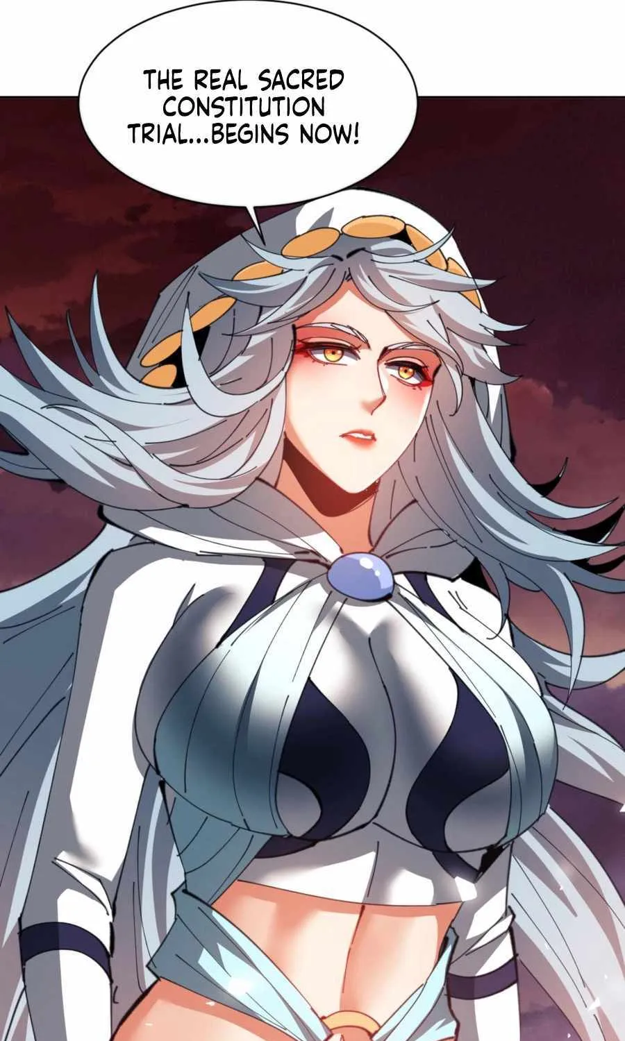 Master: This rebellious disciple is definitely not the Holy Son Chapter 48 page 12 - 