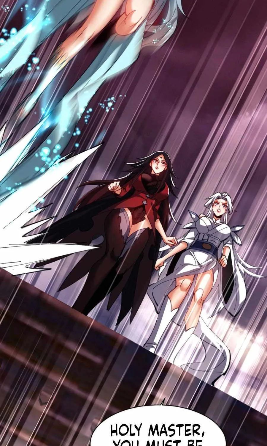 Master: This rebellious disciple is definitely not the Holy Son Chapter 48 page 19 - 
