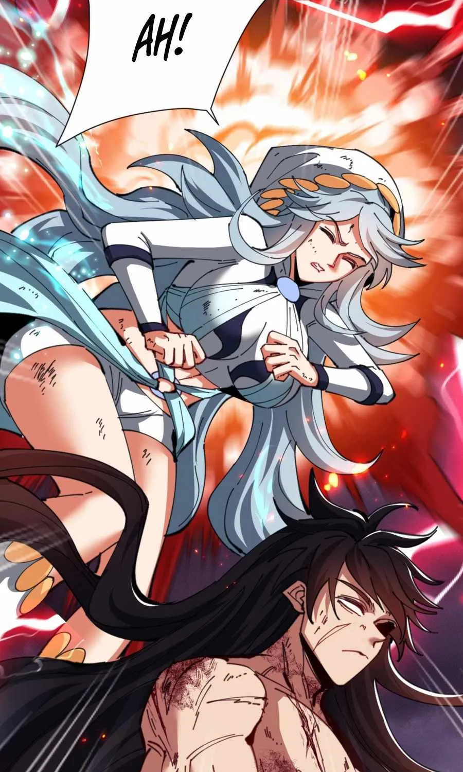 Master: This rebellious disciple is definitely not the Holy Son Chapter 48 page 26 - 
