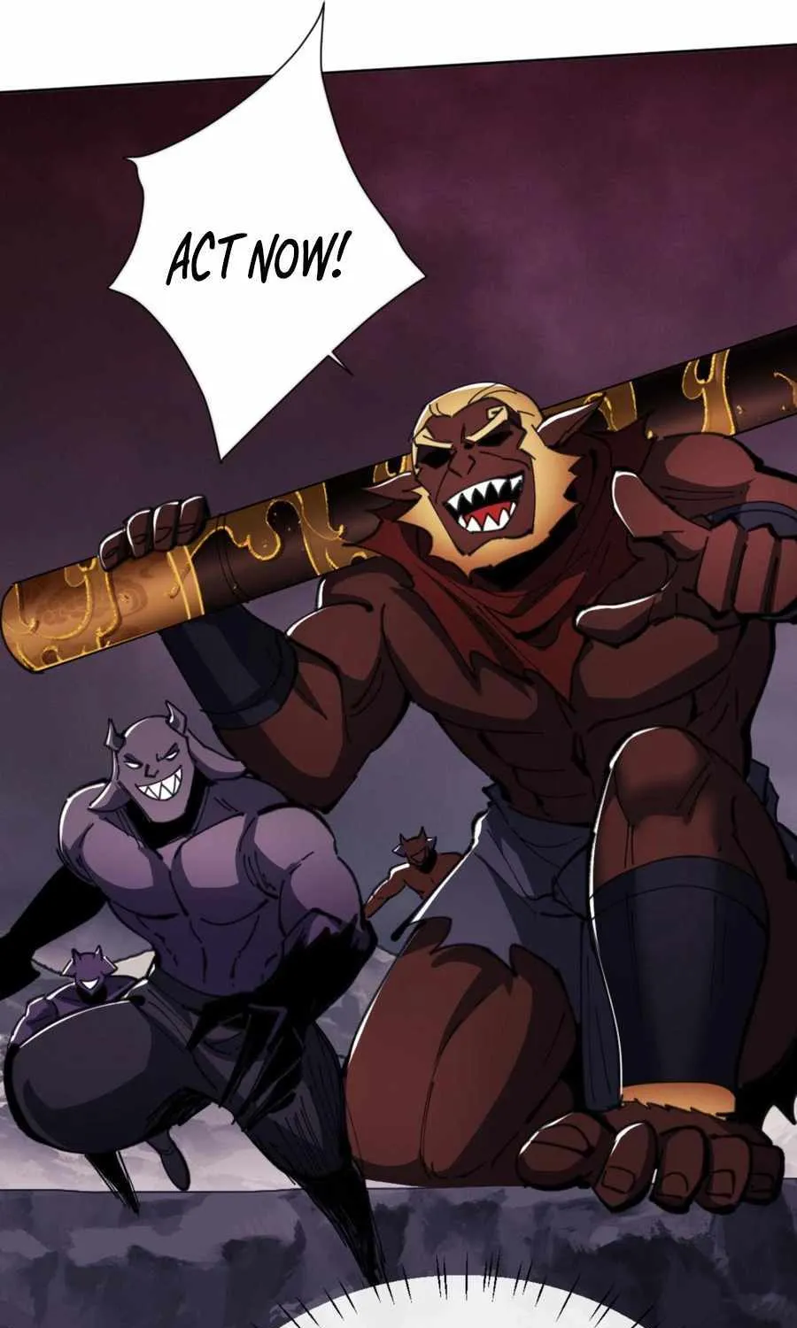 Master: This rebellious disciple is definitely not the Holy Son Chapter 48 page 28 - 