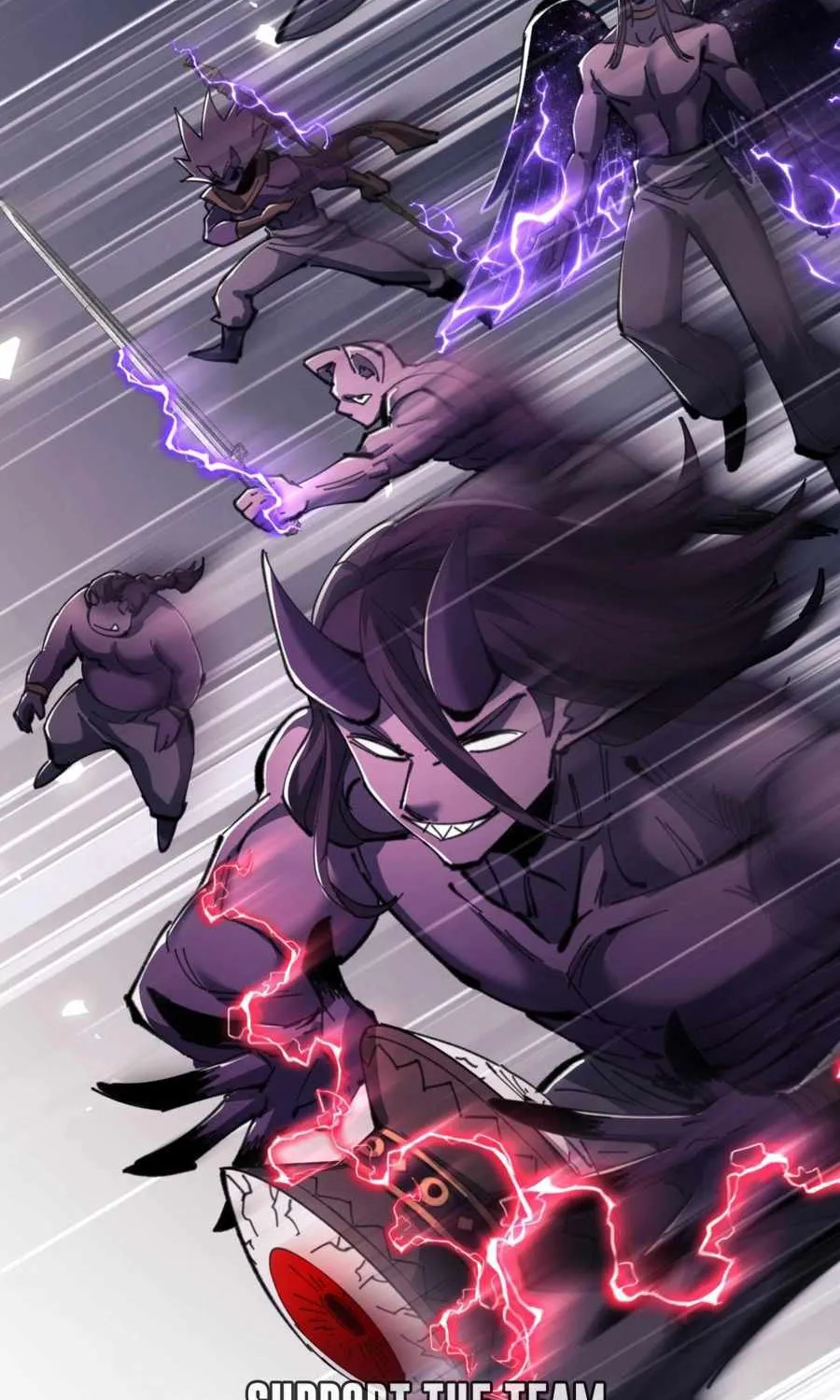 Master: This rebellious disciple is definitely not the Holy Son Chapter 48 page 31 - 