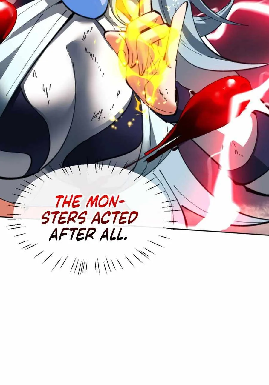 Master: This rebellious disciple is definitely not the Holy Son Chapter 48 page 33 - 