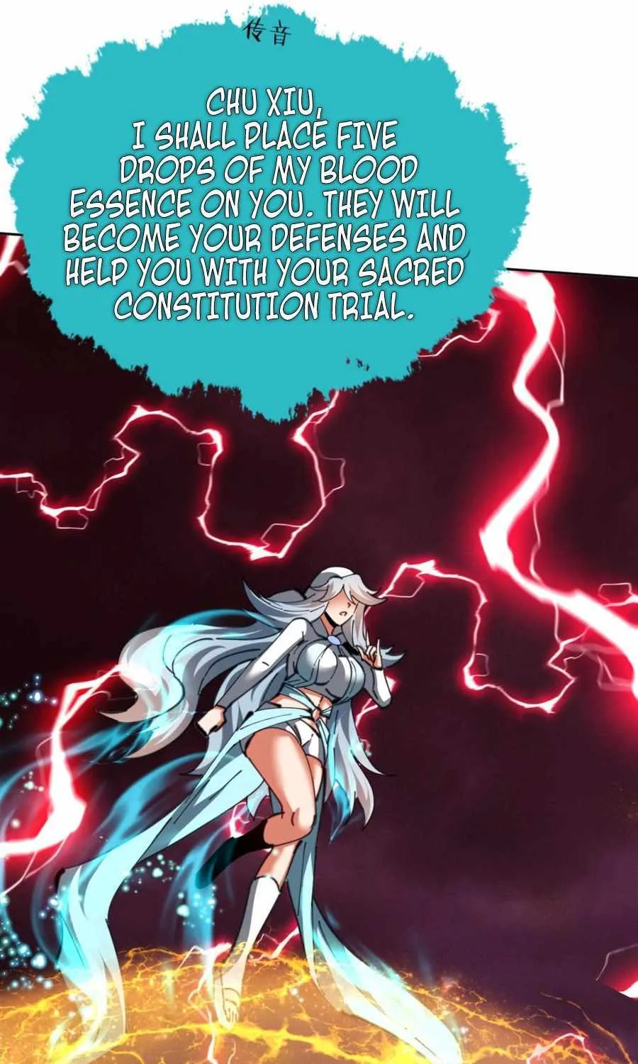 Master: This rebellious disciple is definitely not the Holy Son Chapter 48 page 34 - 