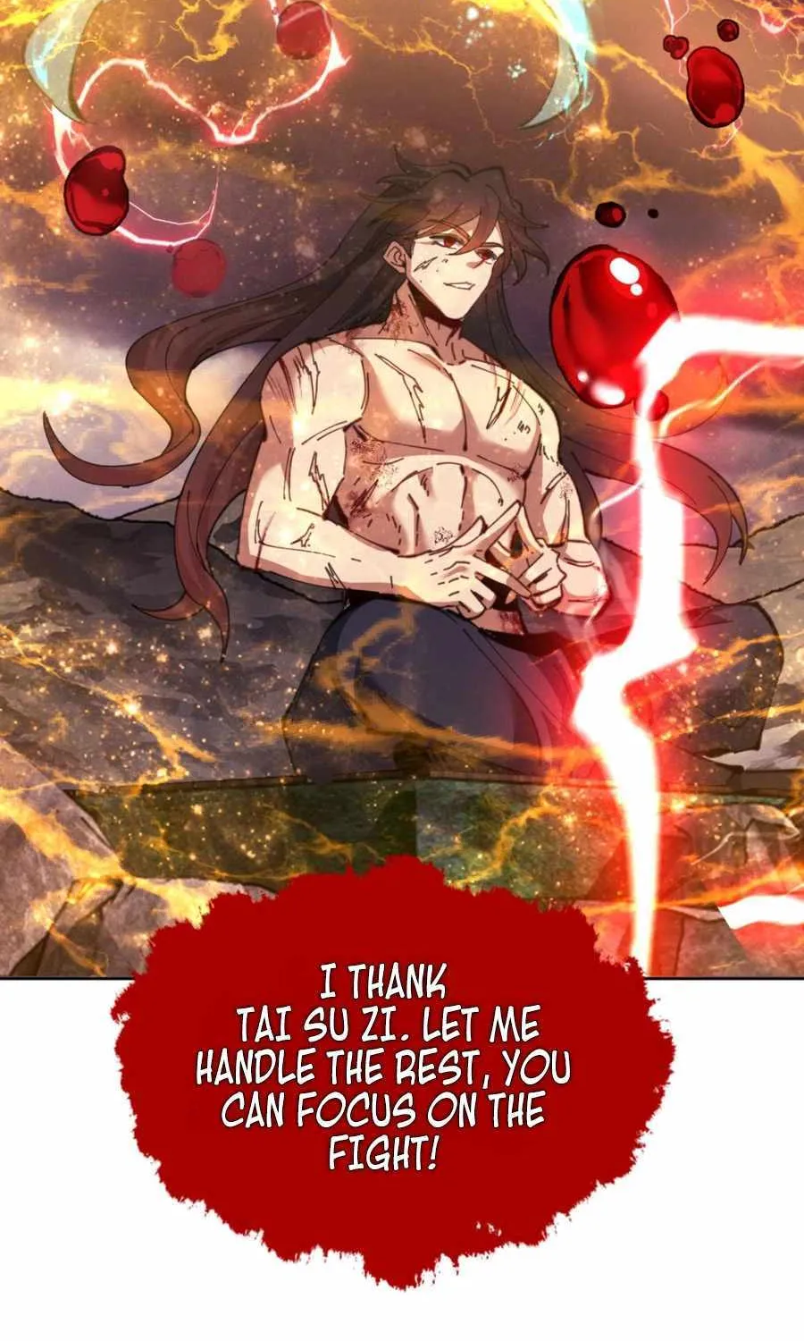 Master: This rebellious disciple is definitely not the Holy Son Chapter 48 page 35 - 