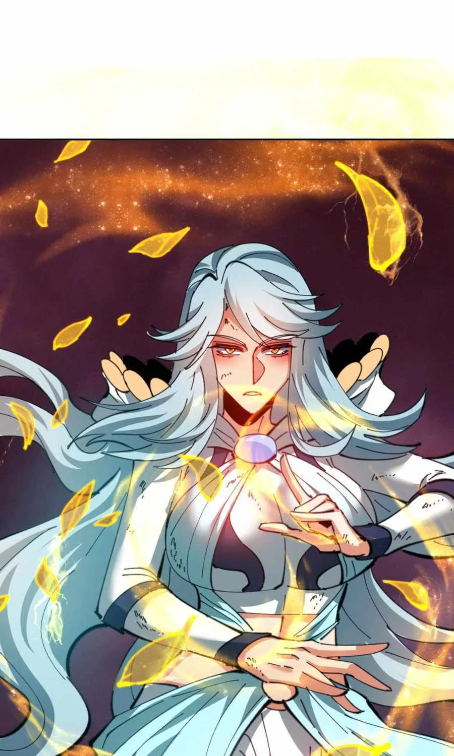Master: This rebellious disciple is definitely not the Holy Son Chapter 48 page 36 - 