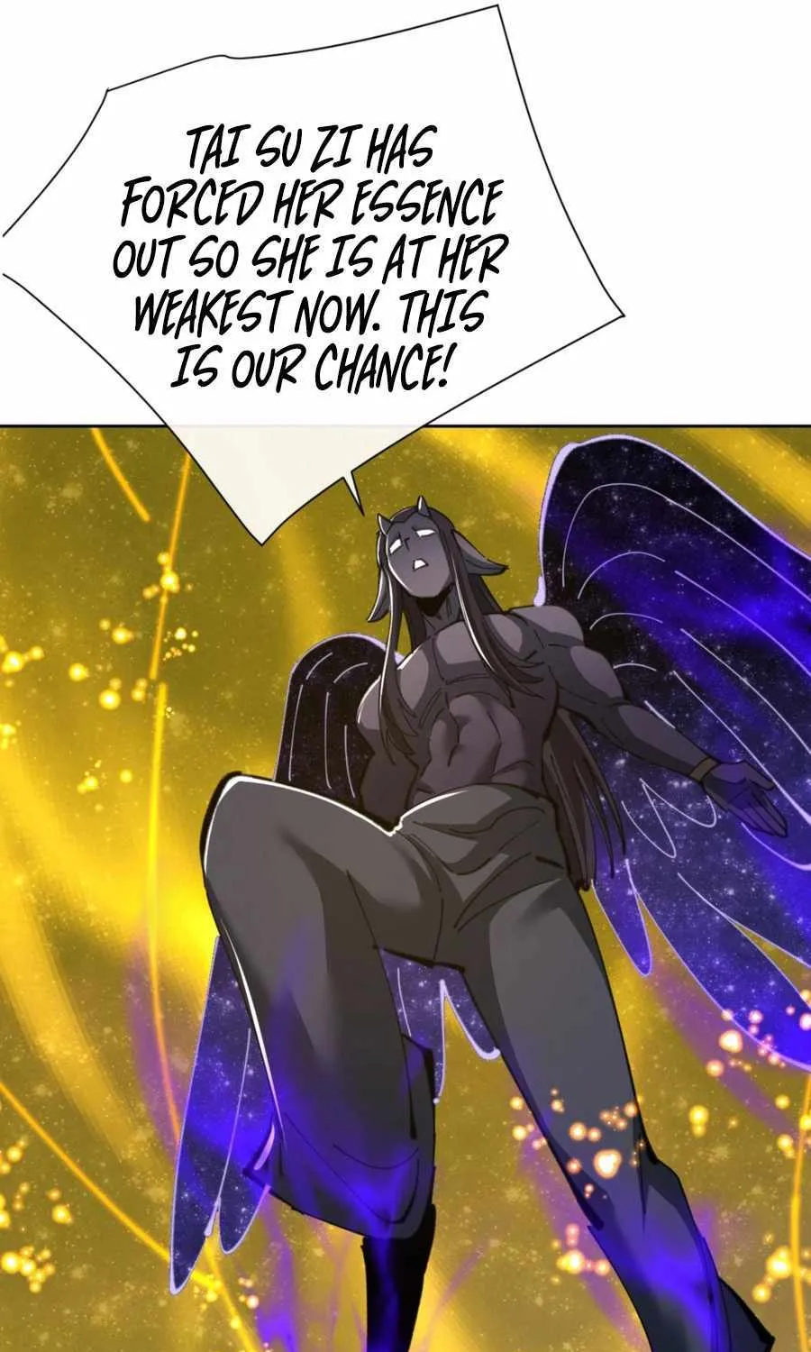 Master: This rebellious disciple is definitely not the Holy Son Chapter 48 page 40 - 