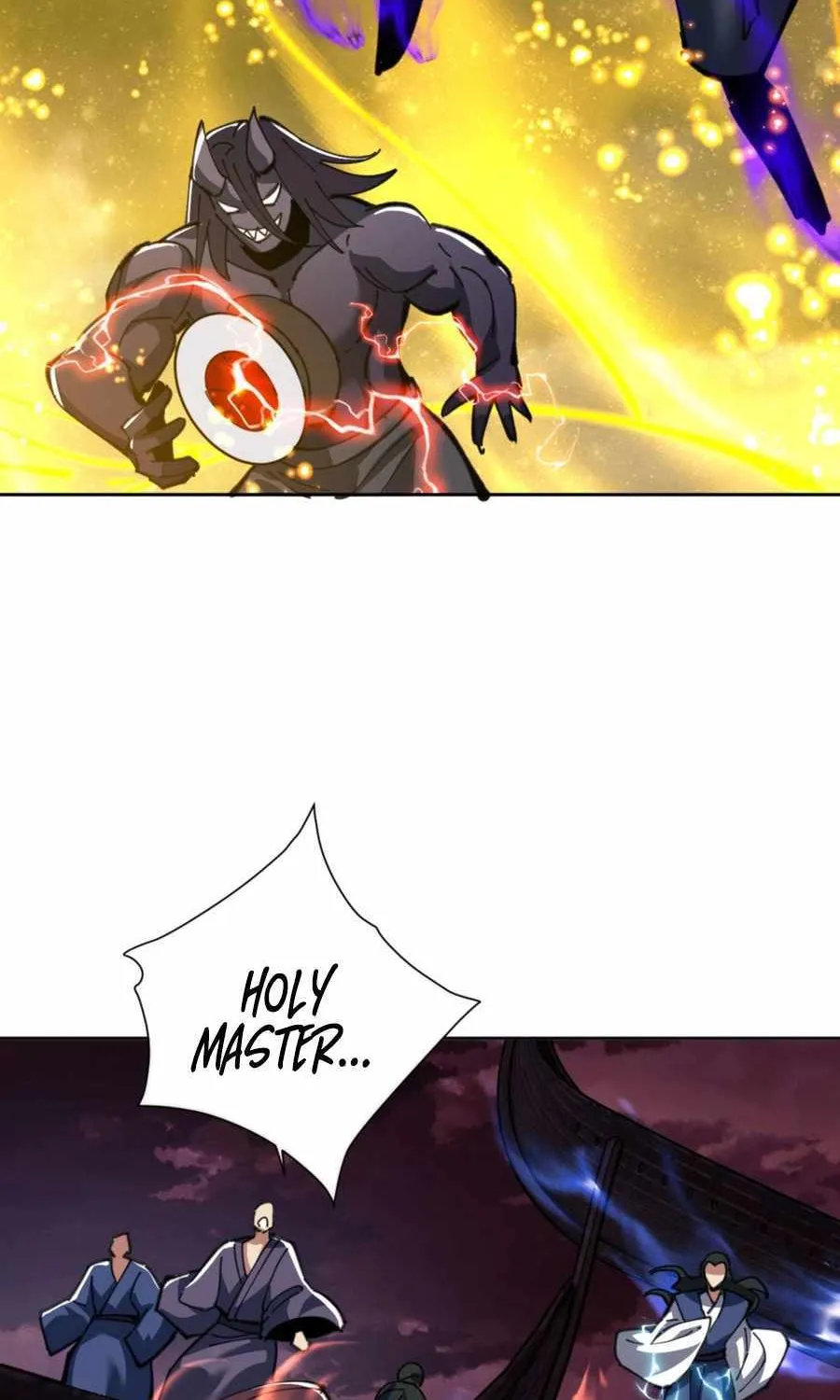 Master: This rebellious disciple is definitely not the Holy Son Chapter 48 page 41 - 