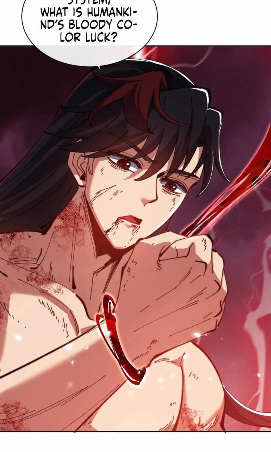 Master: This rebellious disciple is definitely not the Holy Son Chapter 48 page 54 - 