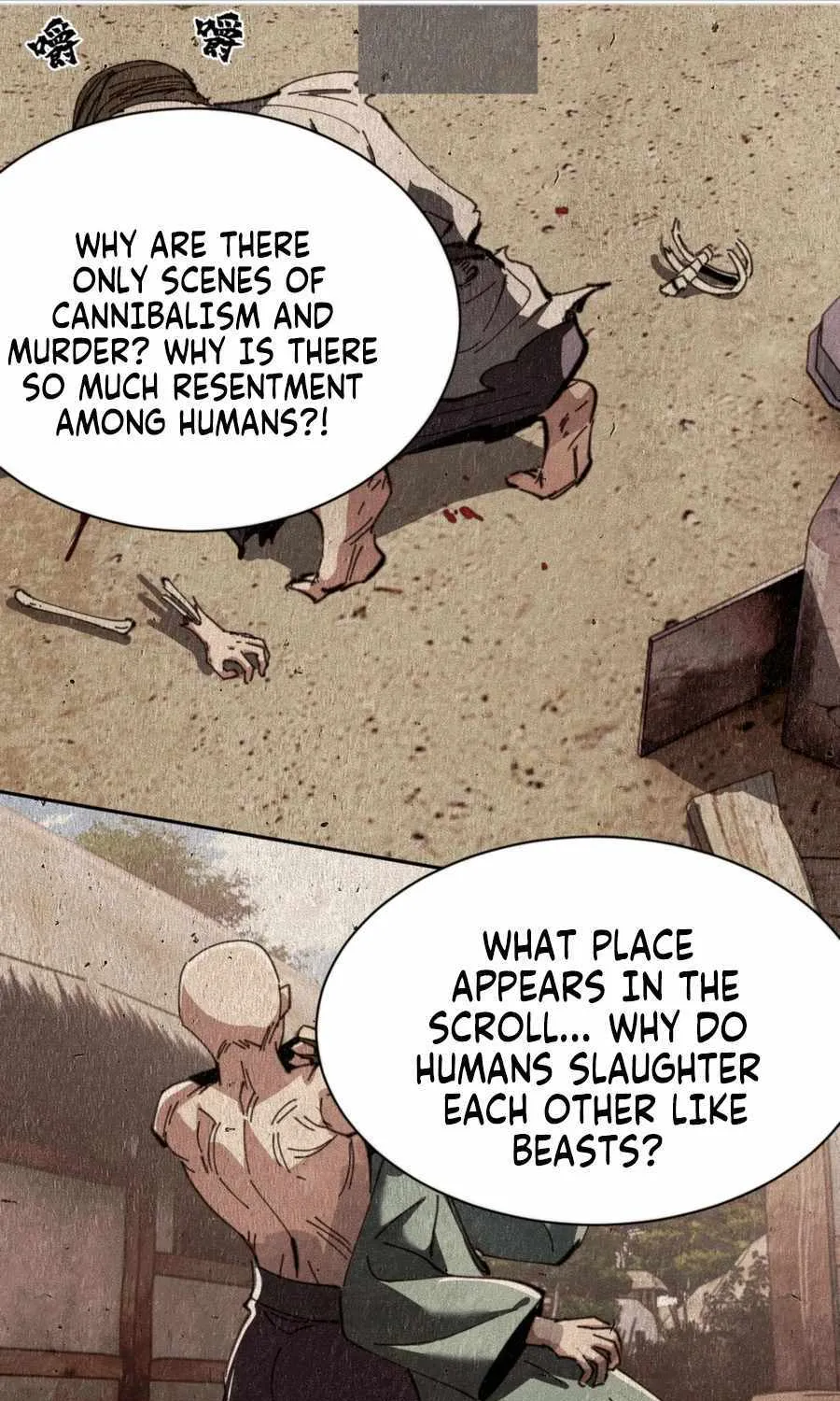 Master: This rebellious disciple is definitely not the Holy Son Chapter 48 page 62 - 