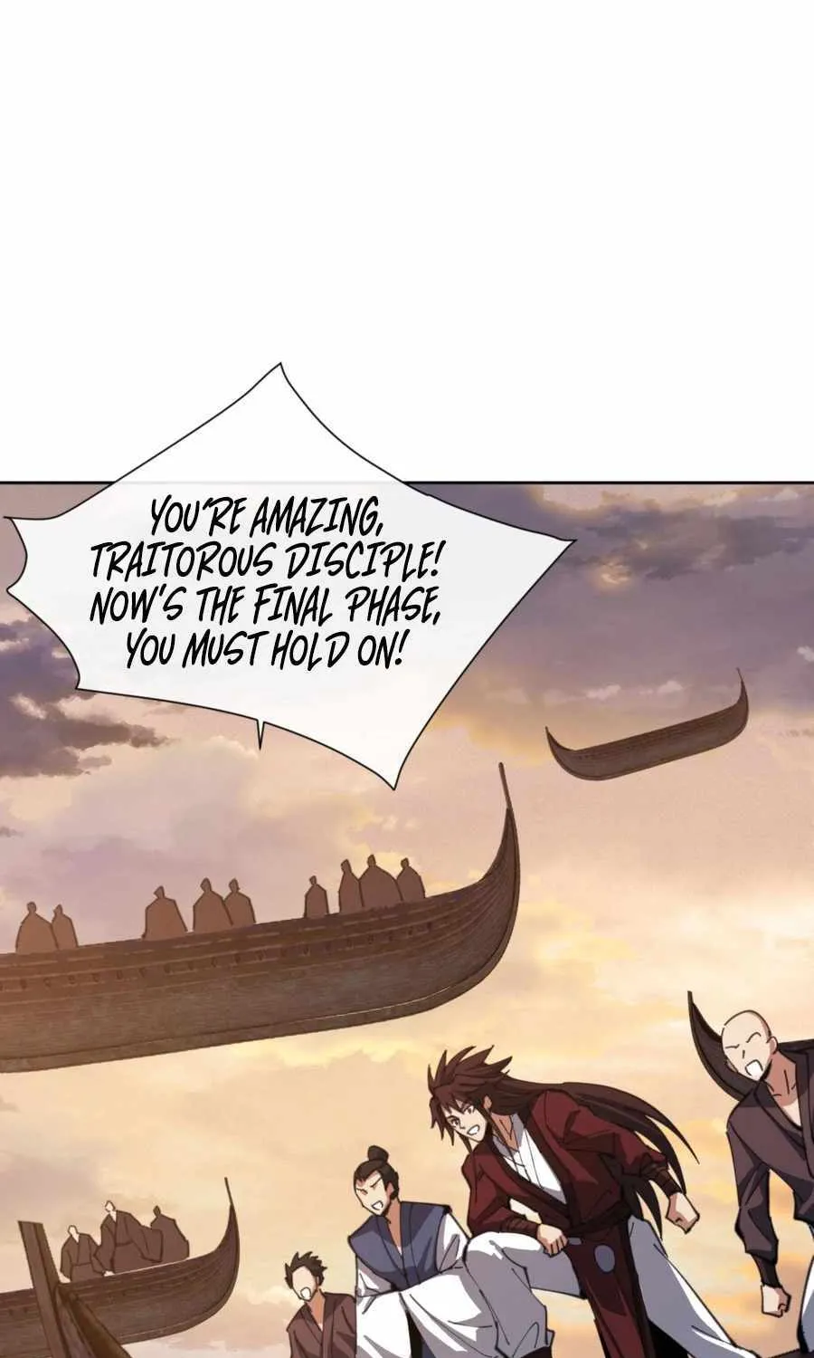 Master: This rebellious disciple is definitely not the Holy Son Chapter 48 page 81 - 
