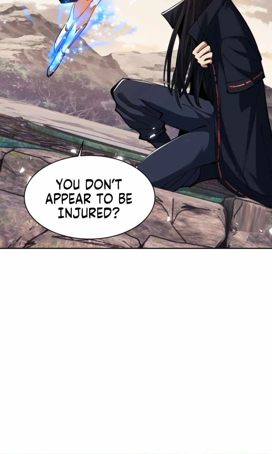 Master: This rebellious disciple is definitely not the Holy Son Chapter 48 page 86 - 