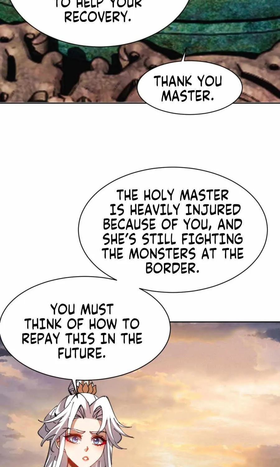 Master: This rebellious disciple is definitely not the Holy Son Chapter 48 page 88 - 