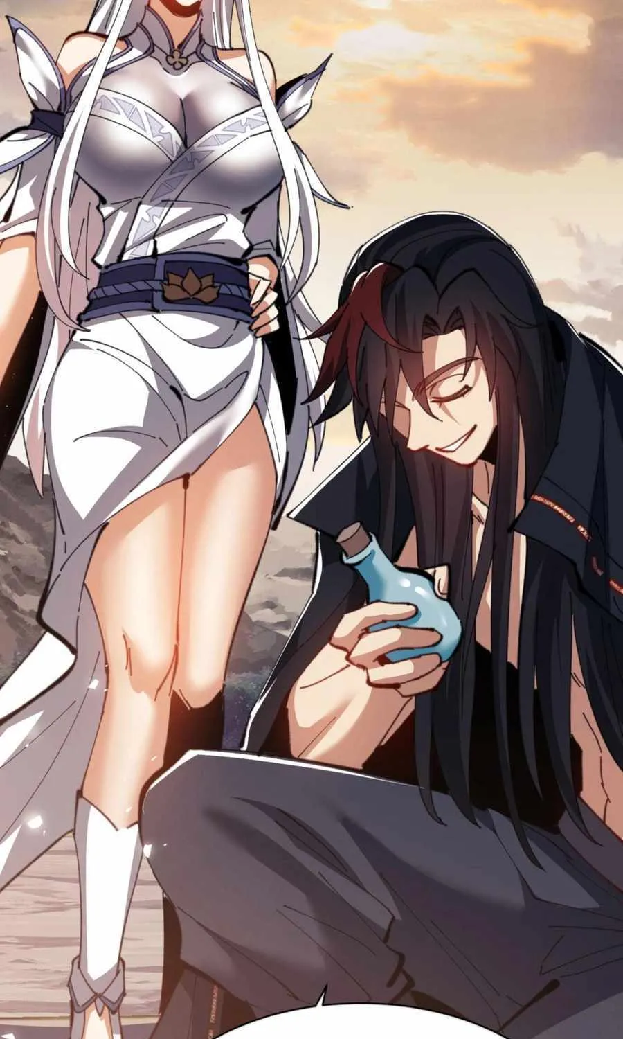 Master: This rebellious disciple is definitely not the Holy Son Chapter 48 page 89 - 