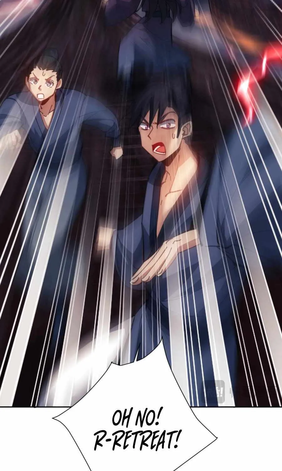 Master: This rebellious disciple is definitely not the Holy Son Chapter 48 page 10 - 