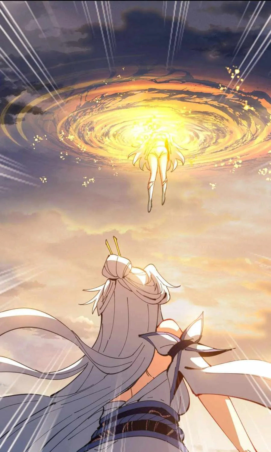 Master: This rebellious disciple is definitely not the Holy Son Chapter 48 page 97 - 