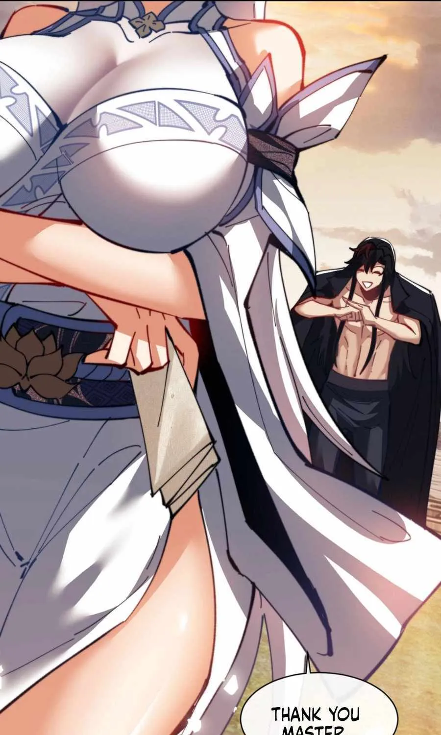 Master: This rebellious disciple is definitely not the Holy Son Chapter 49 page 12 - 