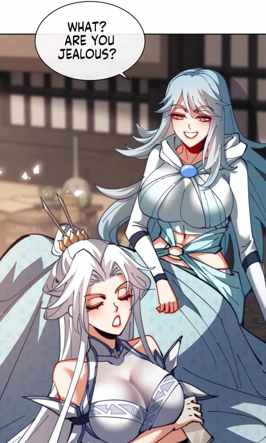 Master: This rebellious disciple is definitely not the Holy Son Chapter 49 page 17 - 