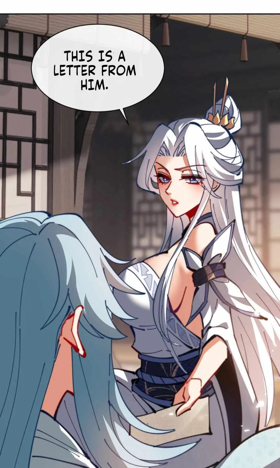 Master: This rebellious disciple is definitely not the Holy Son Chapter 49 page 19 - 