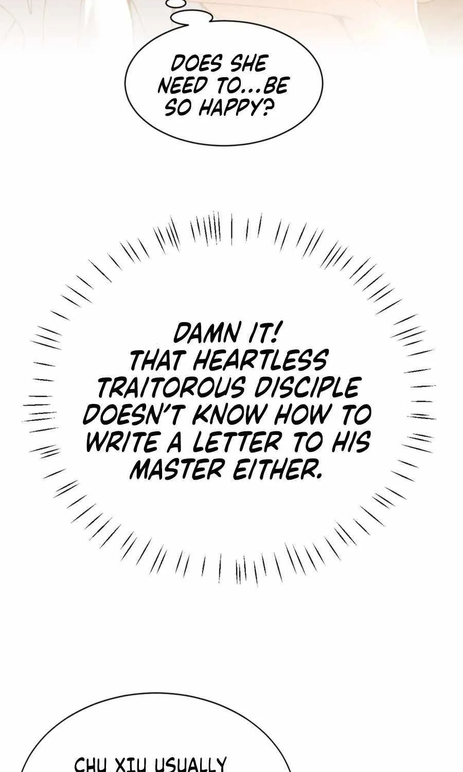 Master: This rebellious disciple is definitely not the Holy Son Chapter 49 page 25 - 
