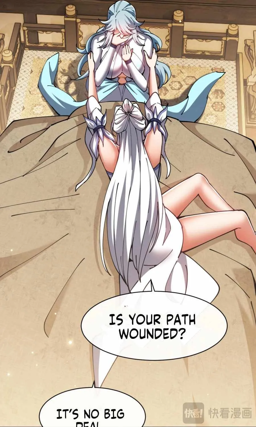 Master: This rebellious disciple is definitely not the Holy Son Chapter 49 page 29 - 