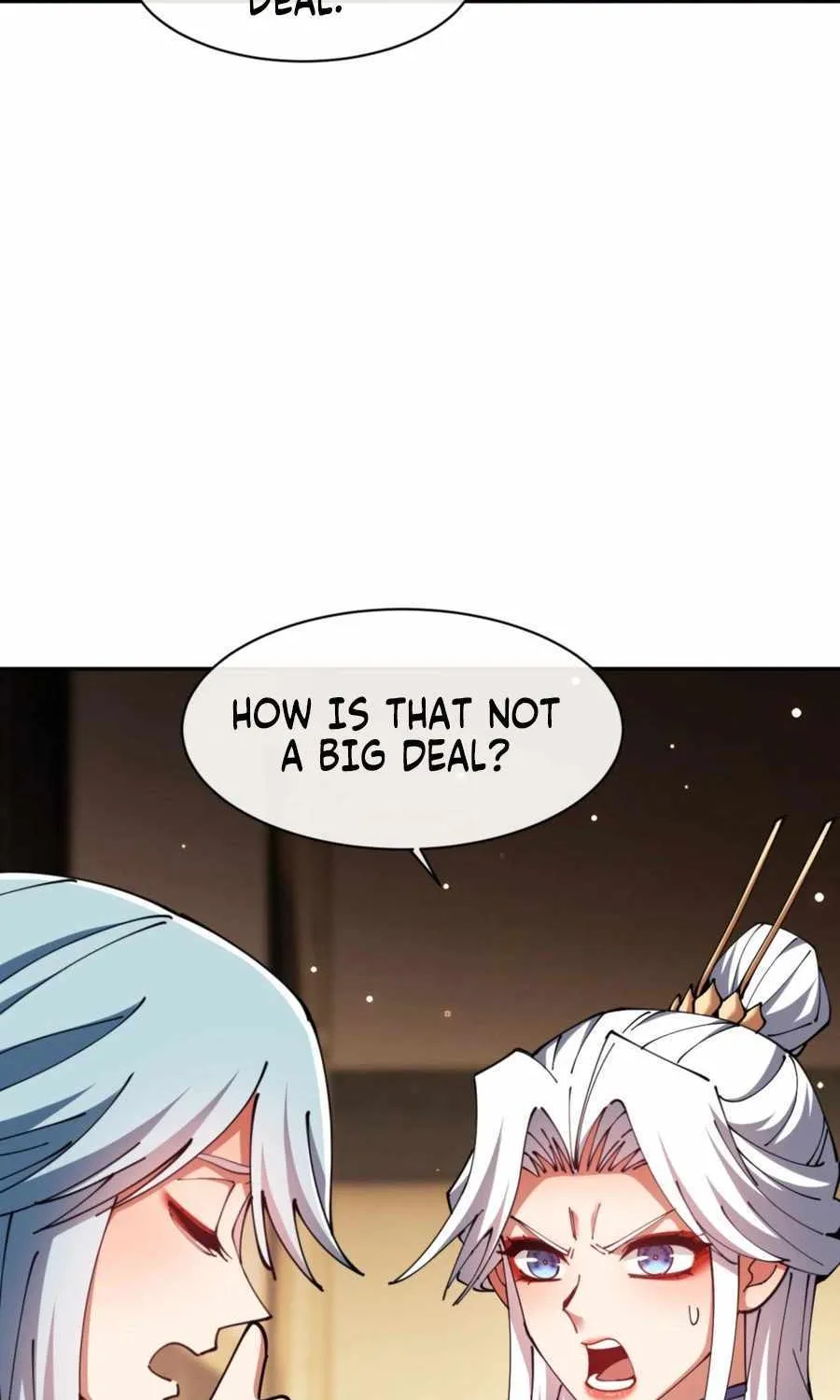Master: This rebellious disciple is definitely not the Holy Son Chapter 49 page 30 - 