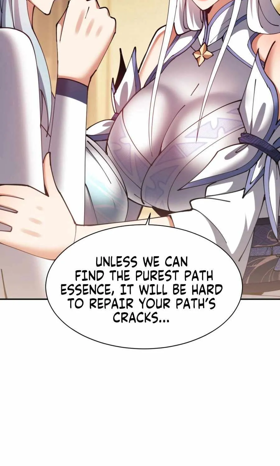 Master: This rebellious disciple is definitely not the Holy Son Chapter 49 page 31 - 