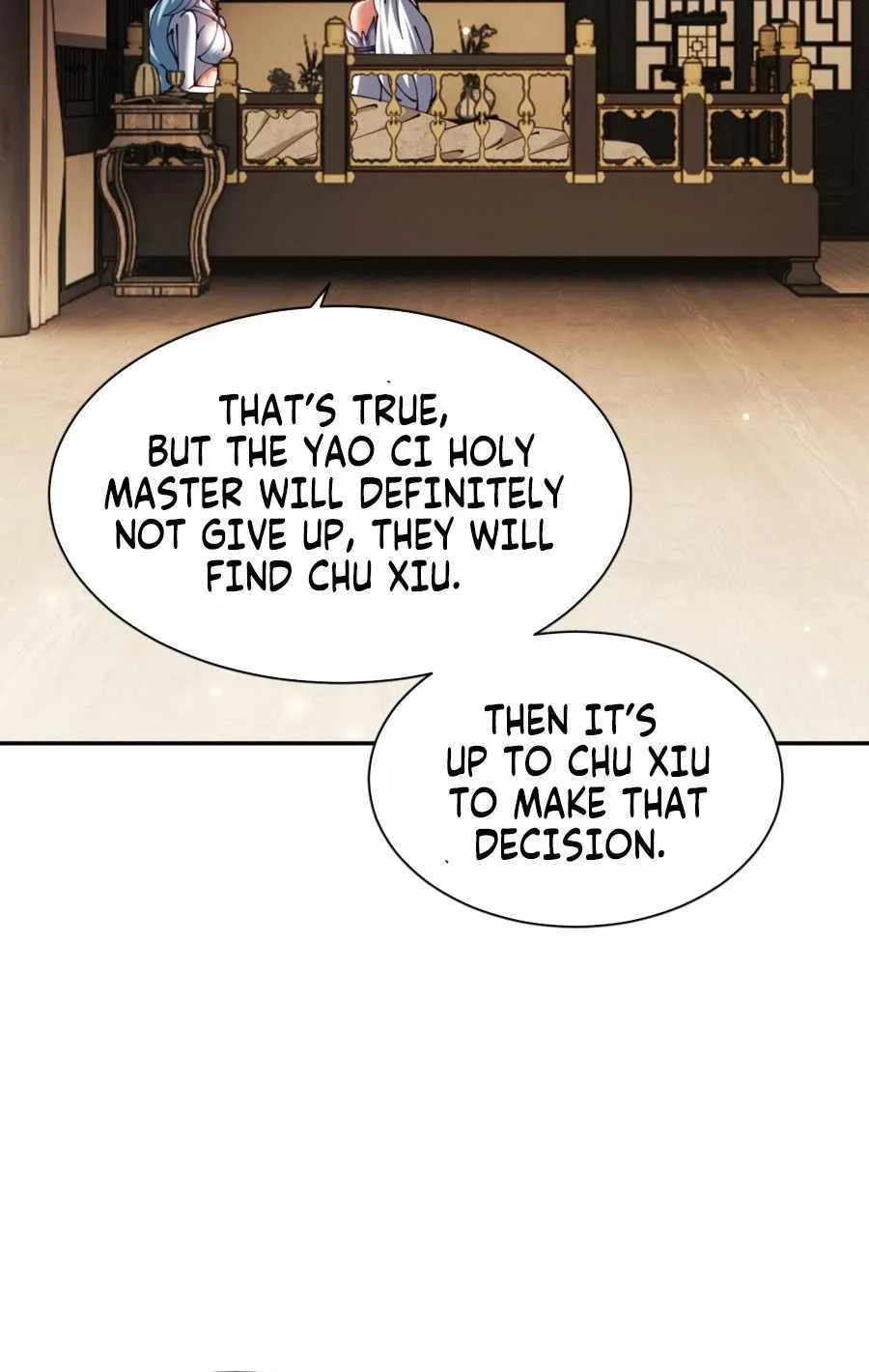 Master: This rebellious disciple is definitely not the Holy Son Chapter 49 page 39 - 