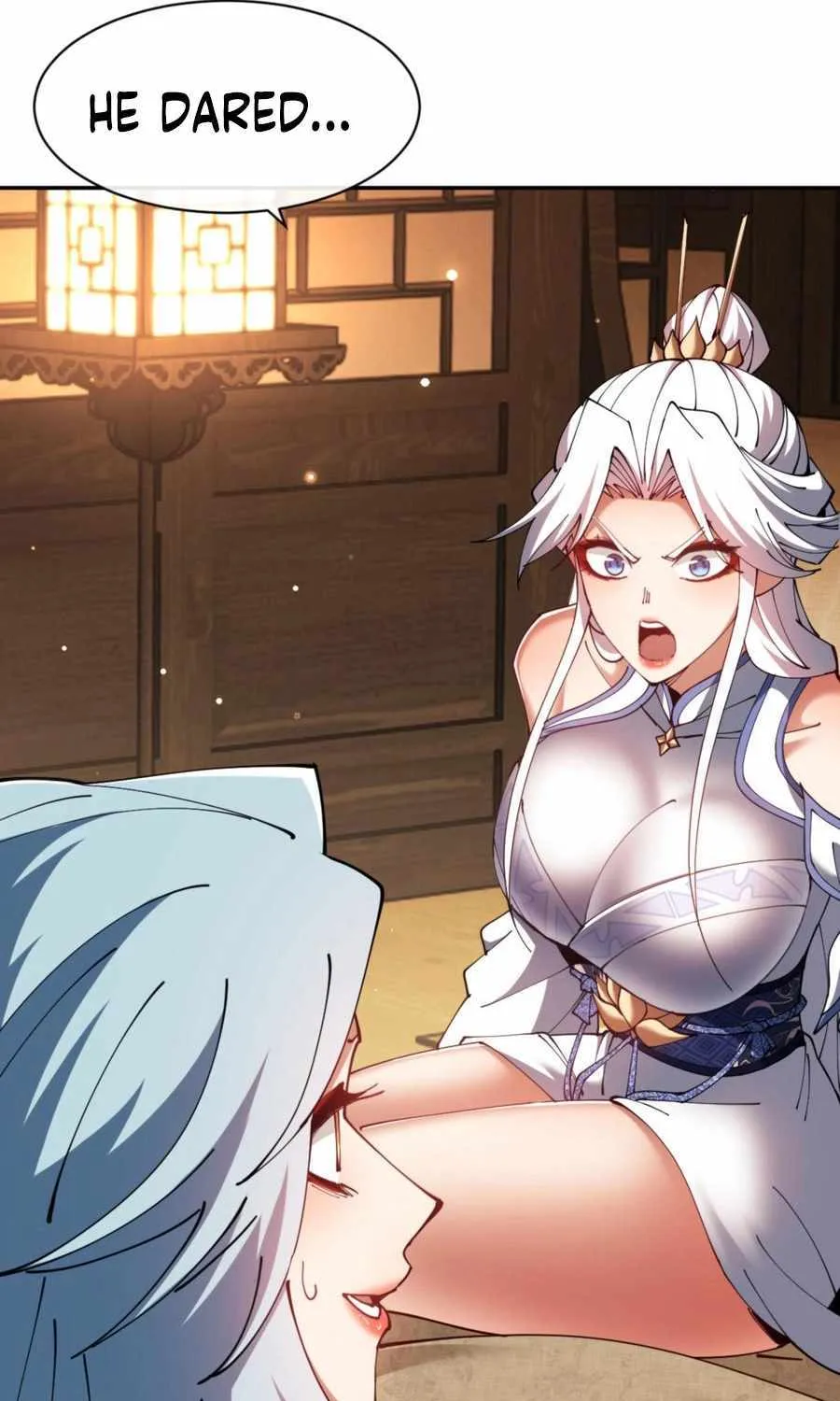 Master: This rebellious disciple is definitely not the Holy Son Chapter 49 page 40 - 