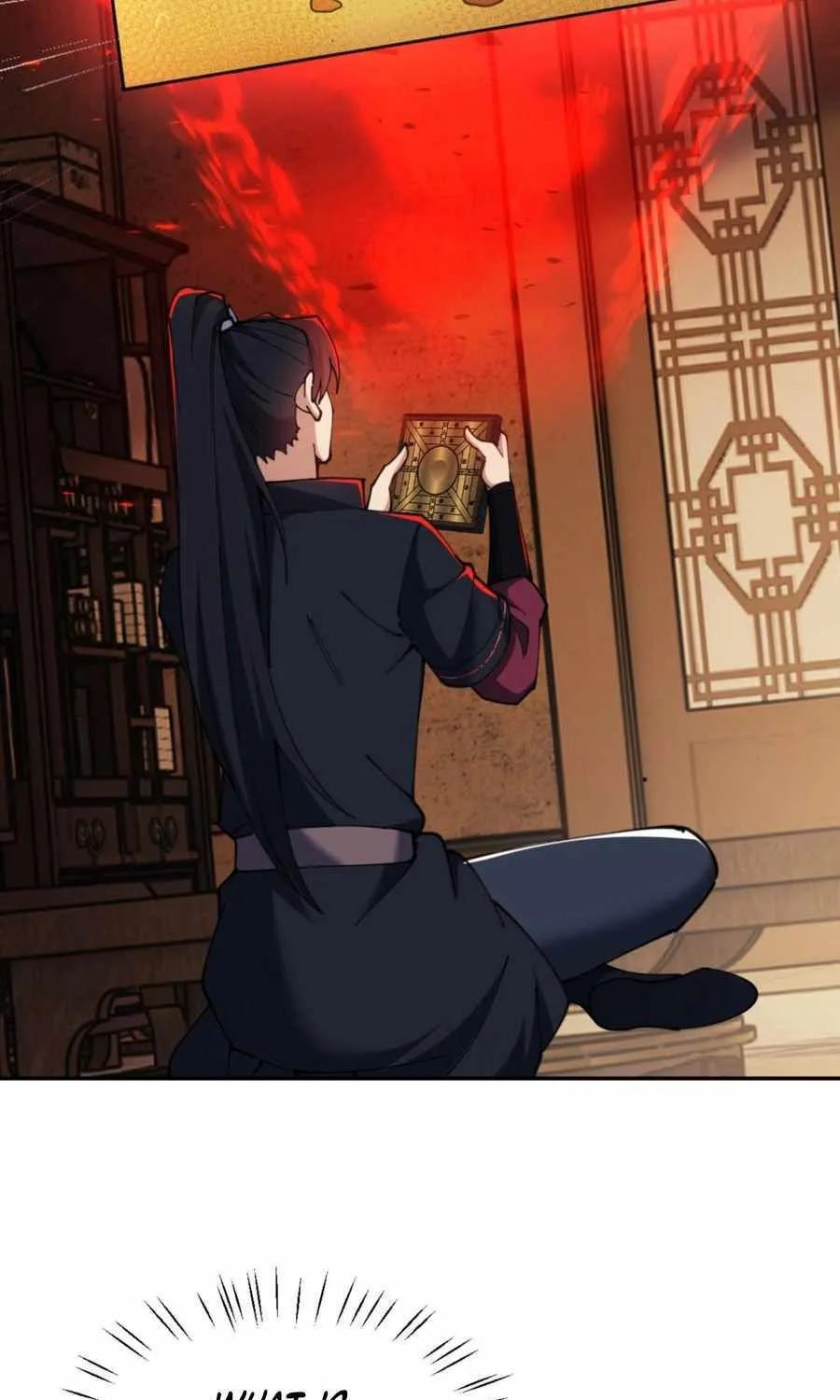 Master: This rebellious disciple is definitely not the Holy Son Chapter 49 page 44 - 