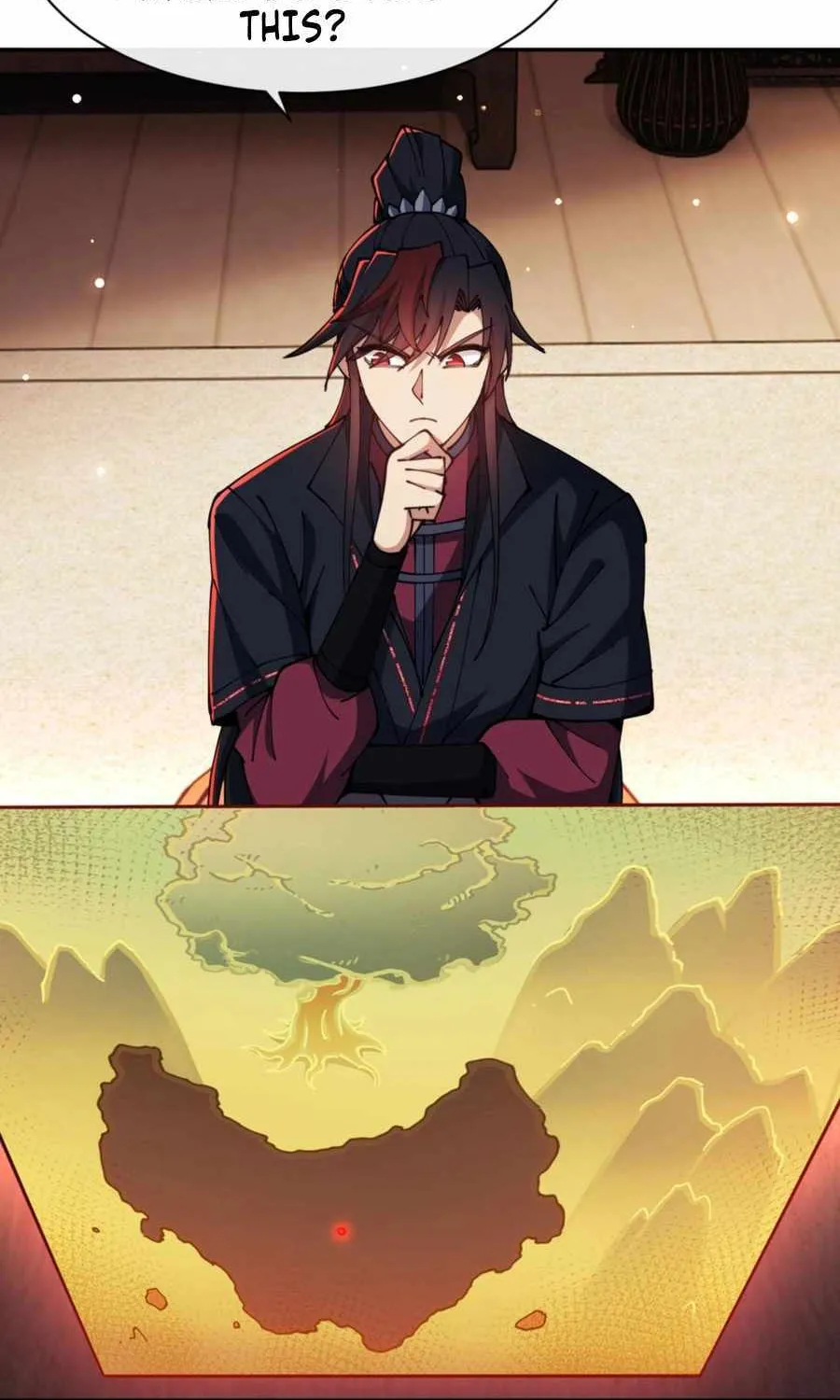 Master: This rebellious disciple is definitely not the Holy Son Chapter 49 page 47 - 