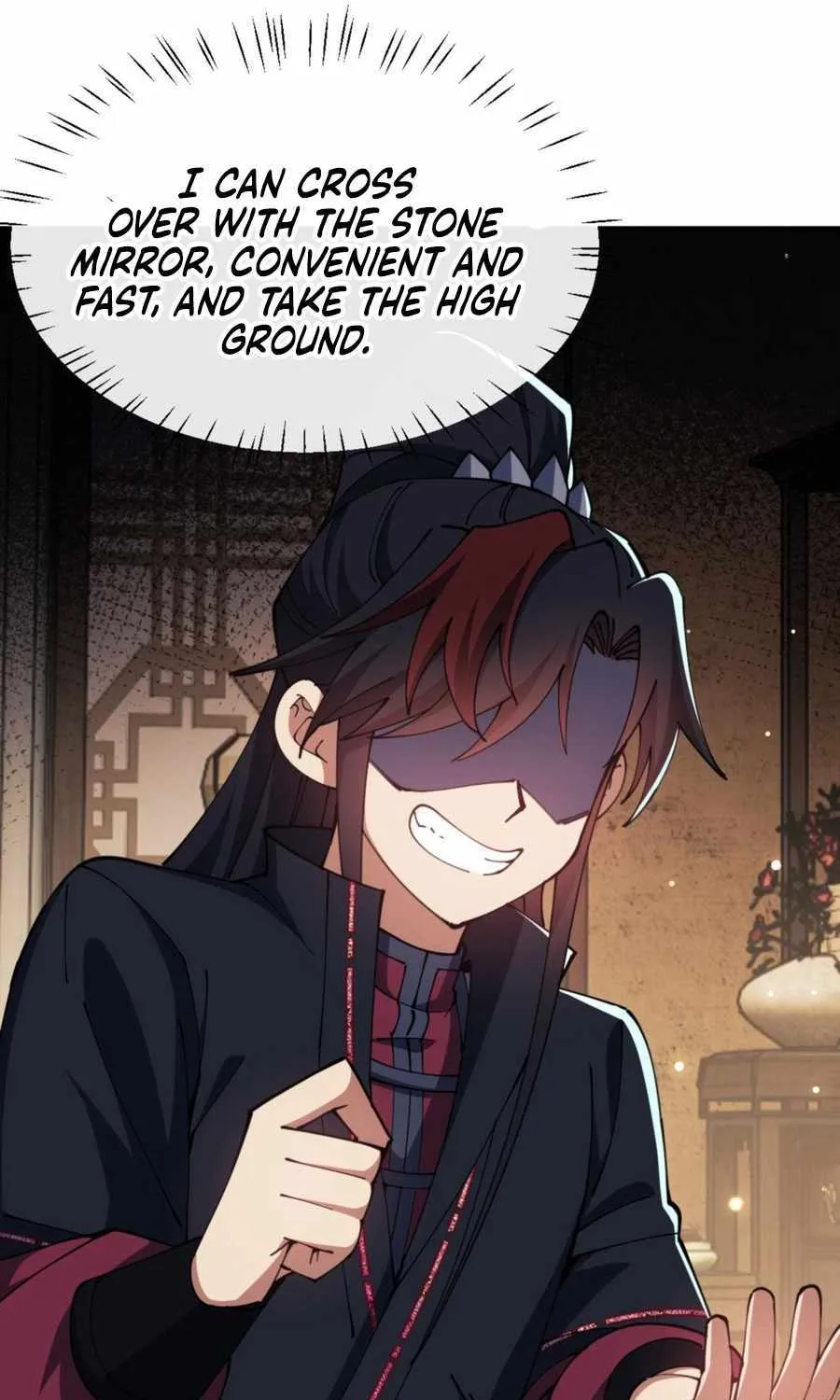 Master: This rebellious disciple is definitely not the Holy Son Chapter 49 page 56 - 