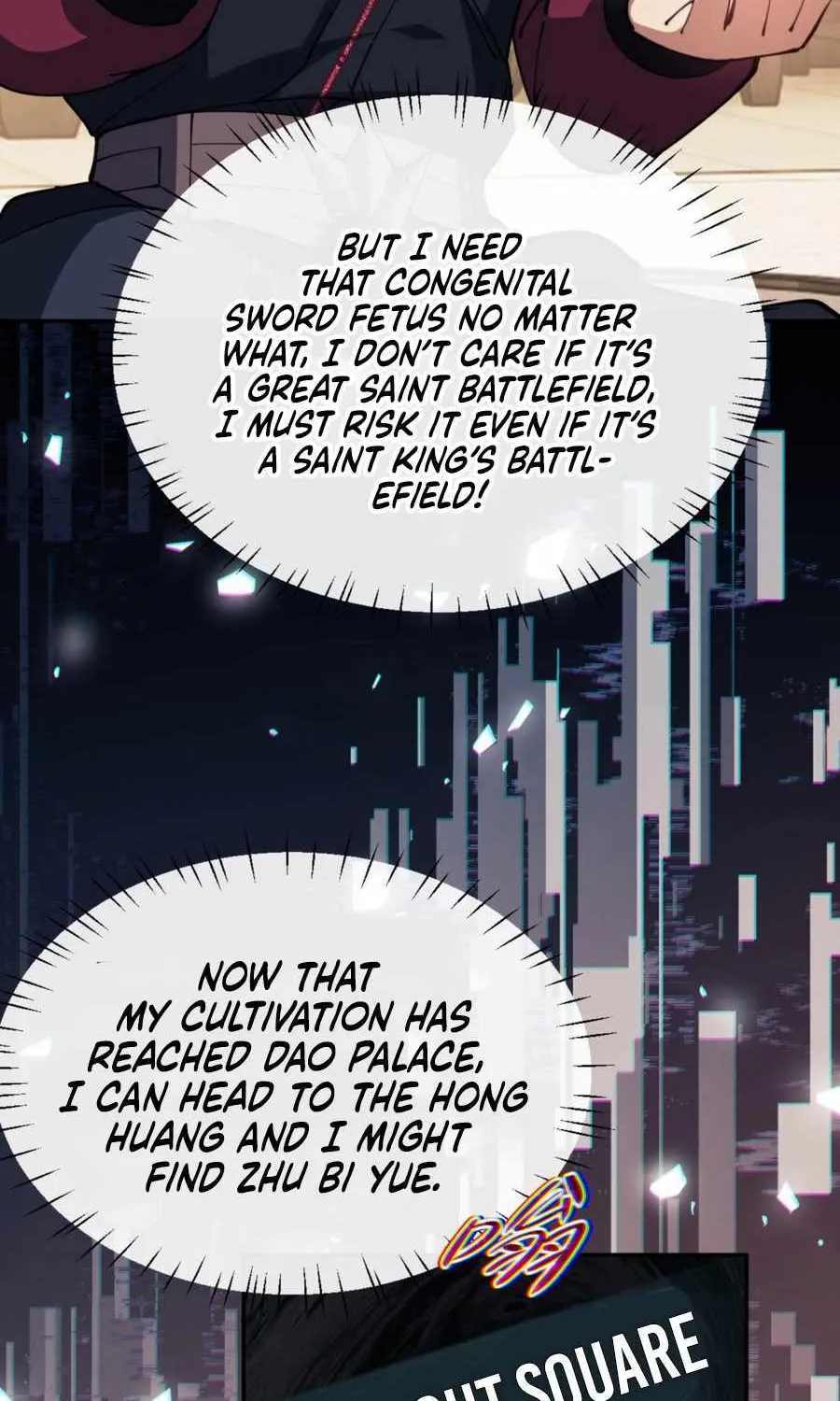 Master: This rebellious disciple is definitely not the Holy Son Chapter 49 page 57 - 