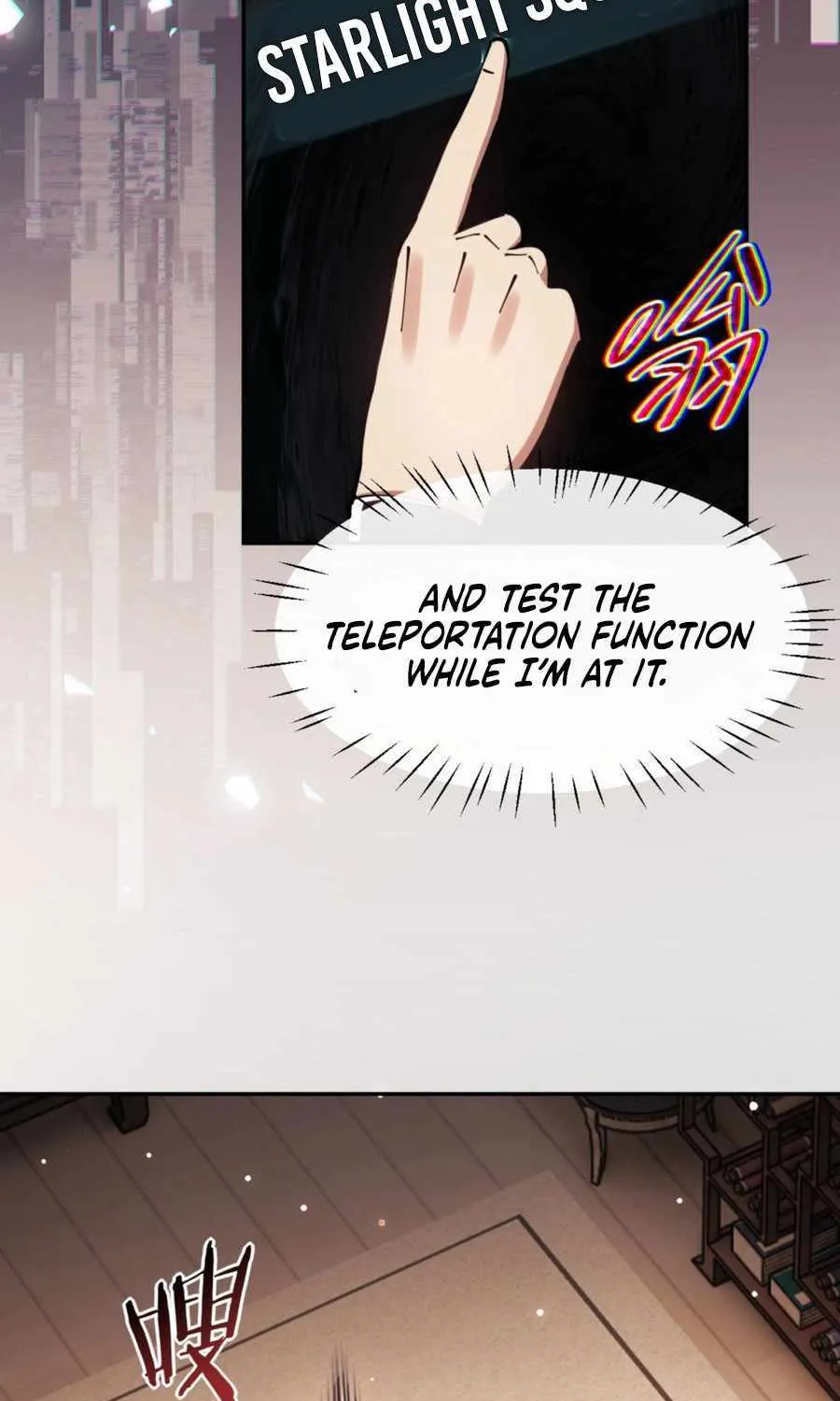 Master: This rebellious disciple is definitely not the Holy Son Chapter 49 page 58 - 