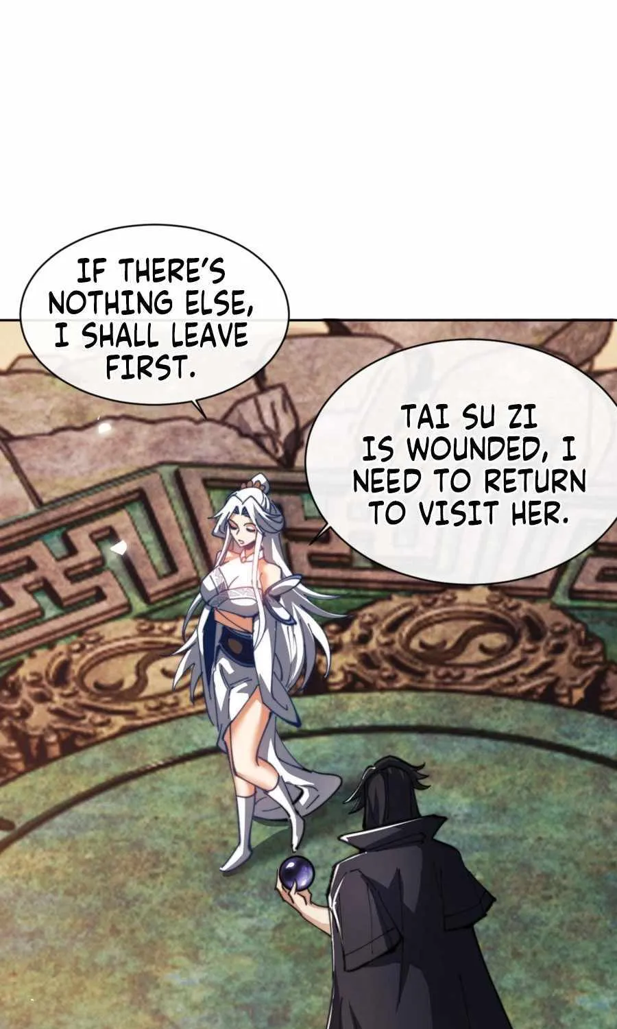 Master: This rebellious disciple is definitely not the Holy Son Chapter 49 page 7 - 