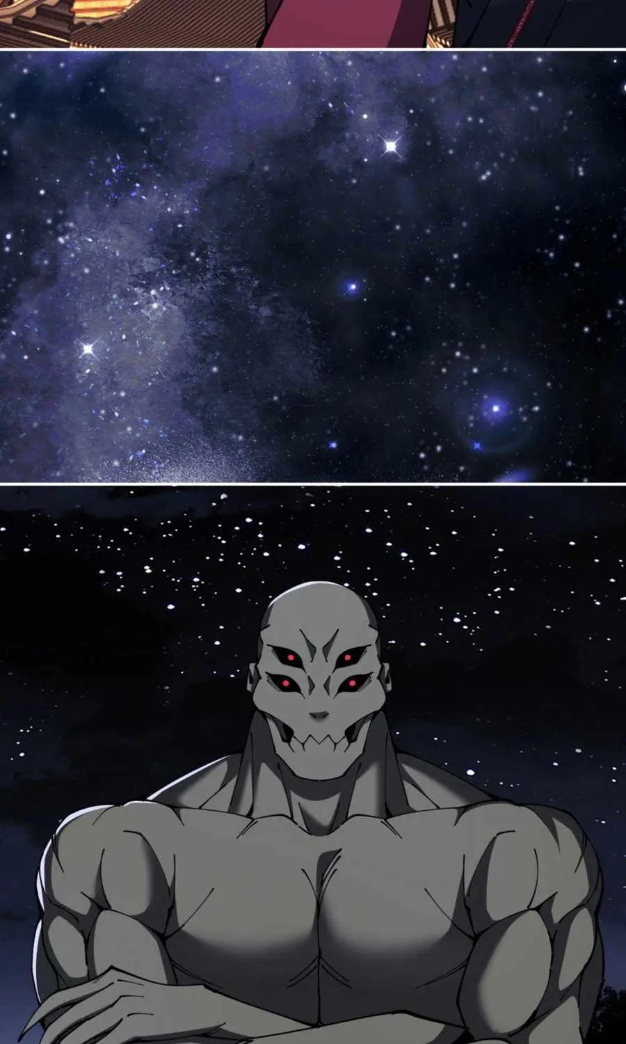 Master: This rebellious disciple is definitely not the Holy Son Chapter 49 page 65 - 