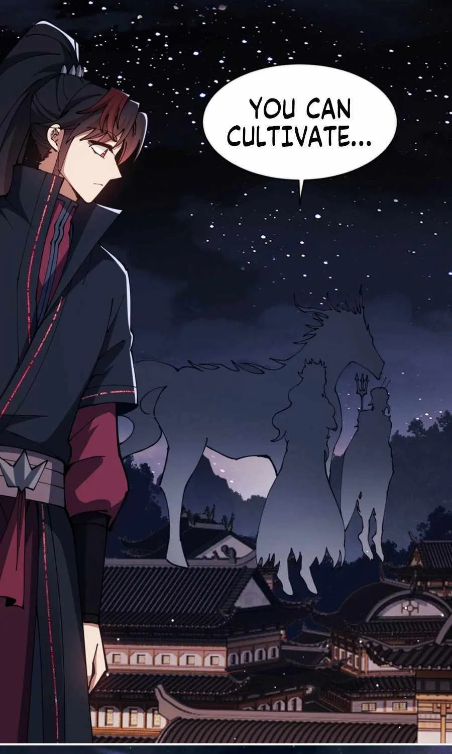 Master: This rebellious disciple is definitely not the Holy Son Chapter 49 page 67 - 