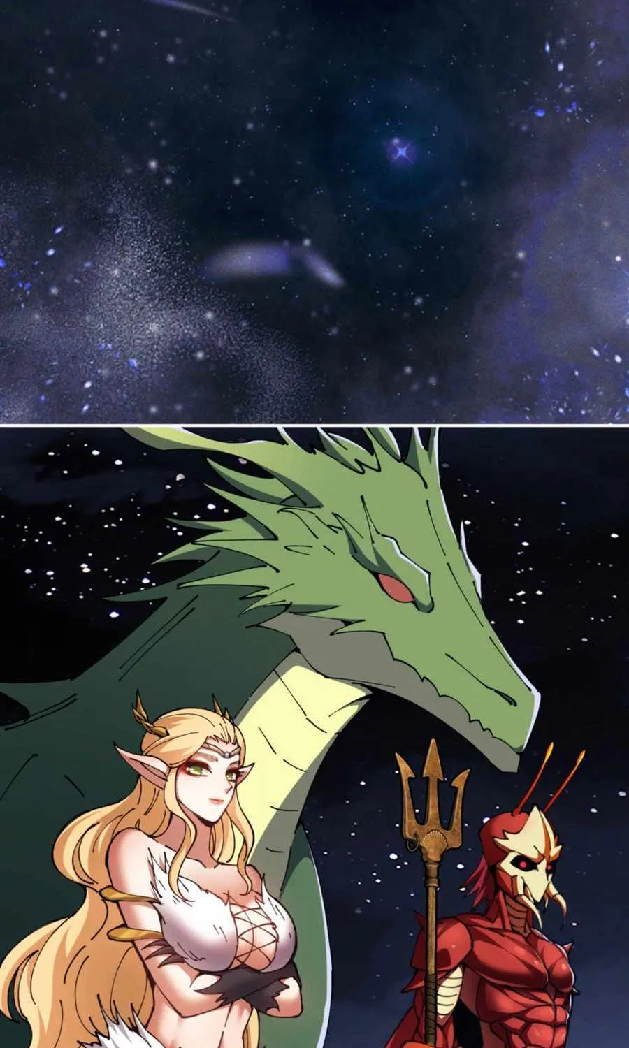 Master: This rebellious disciple is definitely not the Holy Son Chapter 49 page 68 - 