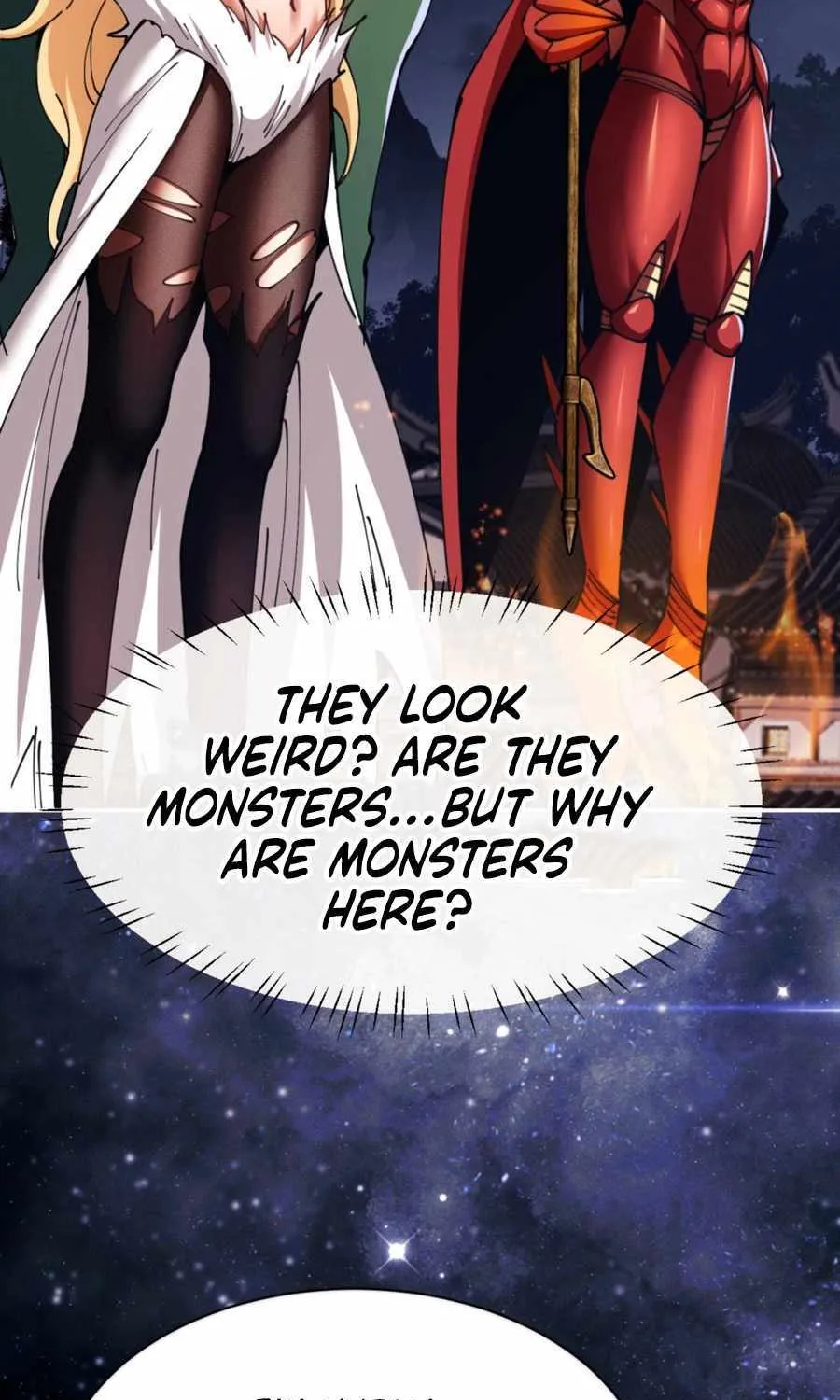 Master: This rebellious disciple is definitely not the Holy Son Chapter 49 page 69 - 