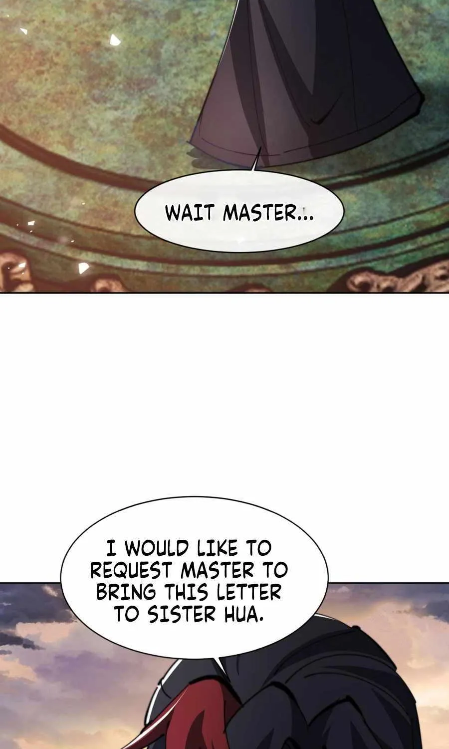 Master: This rebellious disciple is definitely not the Holy Son Chapter 49 page 8 - 