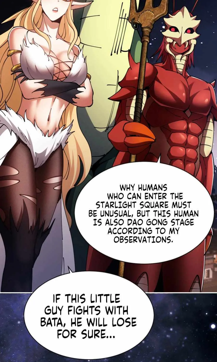Master: This rebellious disciple is definitely not the Holy Son Chapter 49 page 75 - 