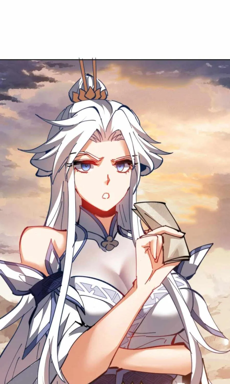 Master: This rebellious disciple is definitely not the Holy Son Chapter 49 page 10 - 