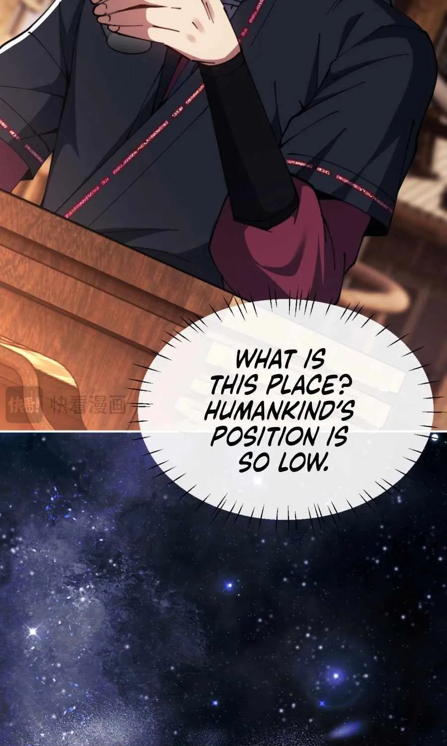 Master: This rebellious disciple is definitely not the Holy Son Chapter 50 page 15 - 