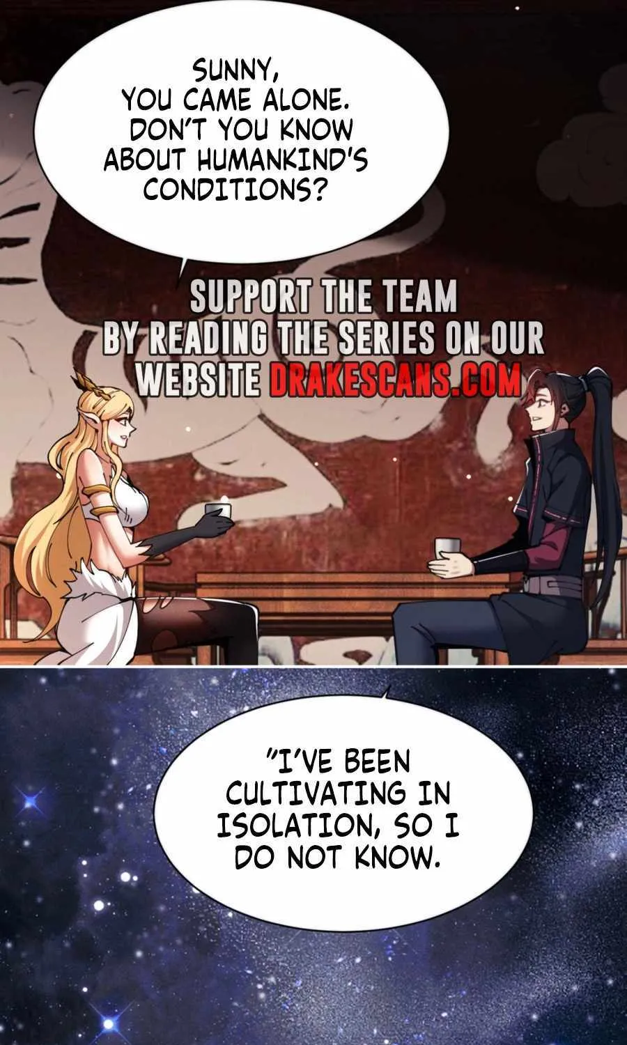 Master: This rebellious disciple is definitely not the Holy Son Chapter 50 page 17 - 